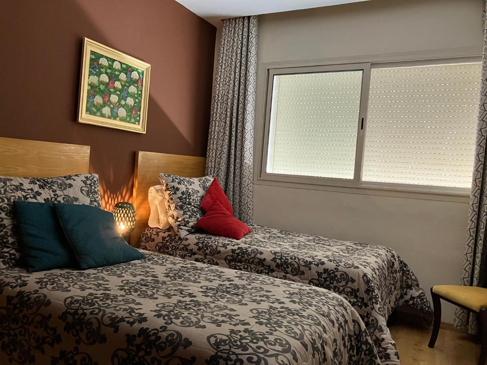 The Room Nouaceur エクステリア 写真